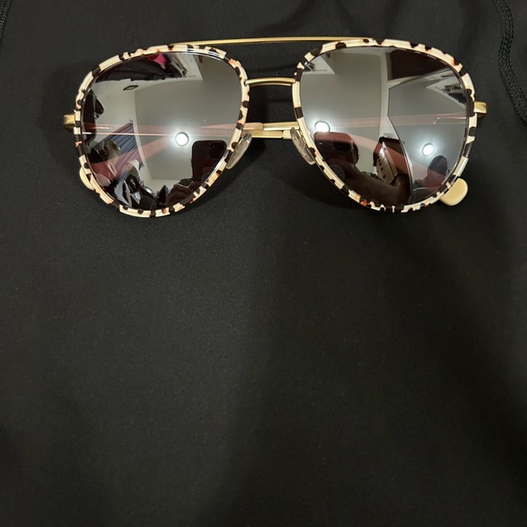 Stylish Leopard Print Sunglasses
